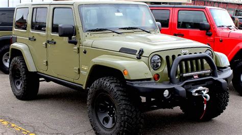 Incredible Jeep Wrangler Mods Ideas