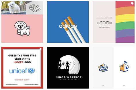 30 Logo Design Inspiration Resources to Fuel Your Creativity - Looka