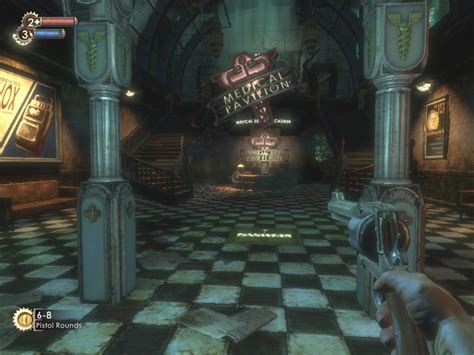 Bioshock Gameplay