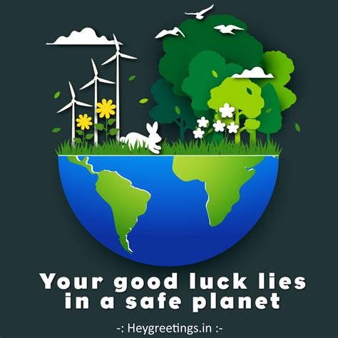 Save earth Slogans - Hey Greetings