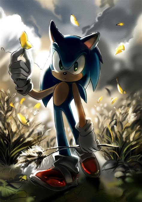 Sonic Gif Sonic The Hedgehog Fan Art Fanpop Page | SexiezPicz Web Porn