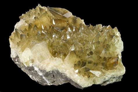 10.8" Beam Calcite Crystal Cluster with Phantoms - Morocco (#159522 ...