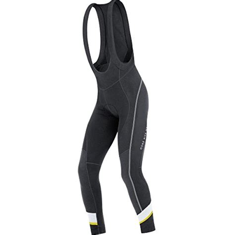 Gore Bike WEAR, Men’s, Cycling Thermo bibtights with Suspenders, Padded ...