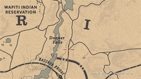 Opossum rdr2 location