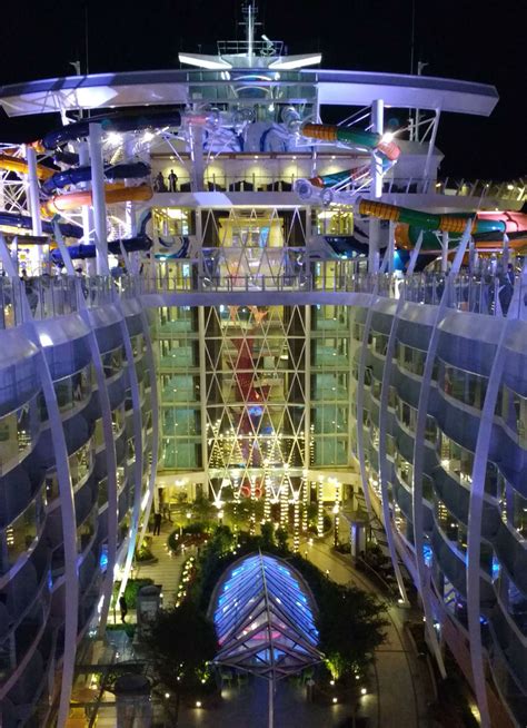 Harmony of the Seas Review - The Luxury Editor