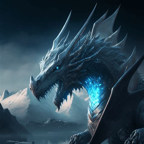 141 Ice Dragon Names (BEST Naming Ideas) - Blog Of Tom