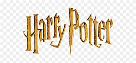 Image Harry Potter Logo Png Free Transparent PNG Clipart Images