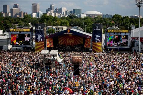 New Orleans Jazz Fest for beginners