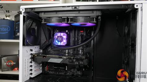 CPU Cooler Roundup – 9 coolers tested w/ AMD Ryzen 9 5950X | KitGuru ...