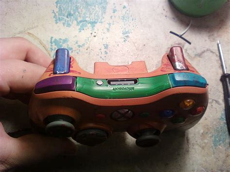 Custom Paint an Xbox 360 Controller : 6 Steps - Instructables