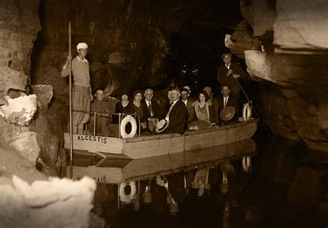 Howe Caverns History & Science – Howe Caverns Inc.