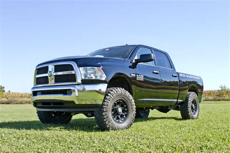 2014 Dodge Ram 2500 Lifted