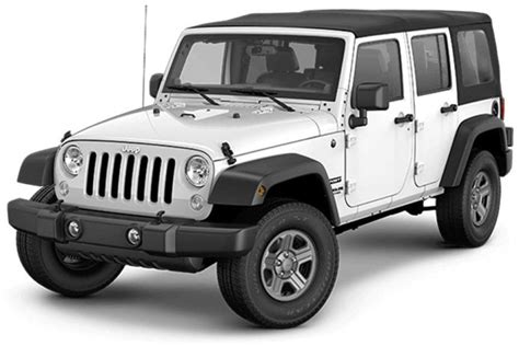 Jeep Wrangler Unlimited 2025 Colours, Available in 10 Colors in ...