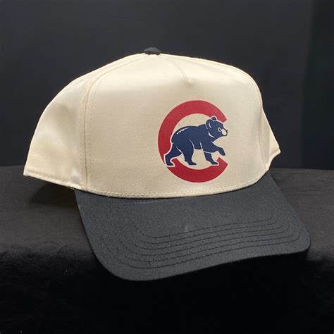 Cubs Hat - Etsy