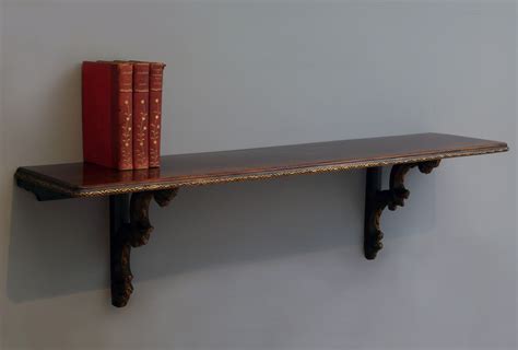 Antique wall shelf, georgian wall shelf, antique shelves : Wall Shelves ...