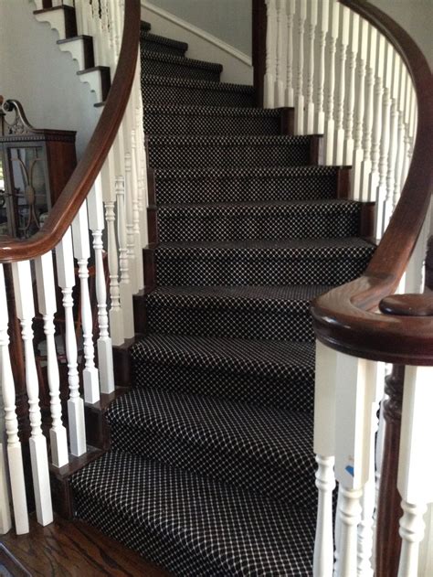 Carpet stairs- installation and types – yonohomedesign.com