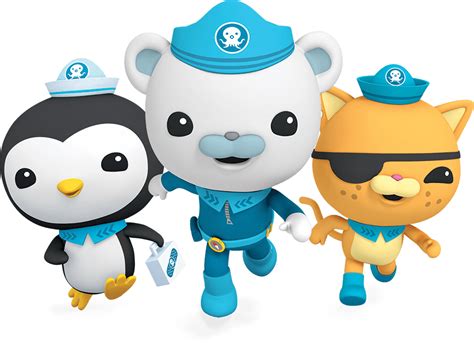 Octonauts