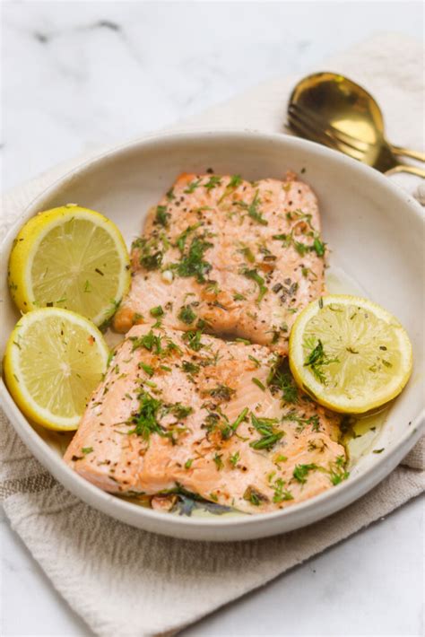 Healthy Trout Recipe - Food Faith Fitness