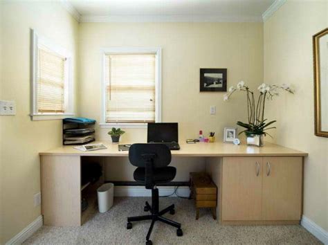 10 Home Office Color Schemes And Ideas | Interior Decoration