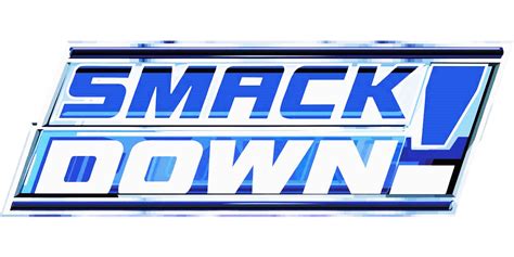 Wwe Smackdown Logo Png