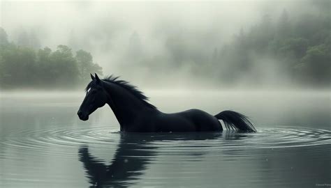 Exploring Water Horse Mythology: Legends of the Kelpie and Other ...