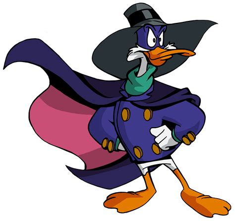 Image of Darkwing Duck