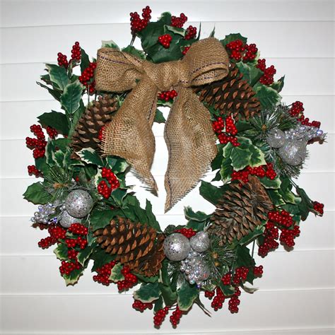 Divine DIY Christmas Wreath