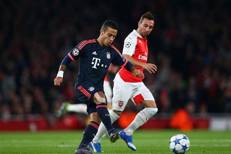 Bayern Munich vs. Arsenal 2017 live stream: Time, TV schedule and how ...