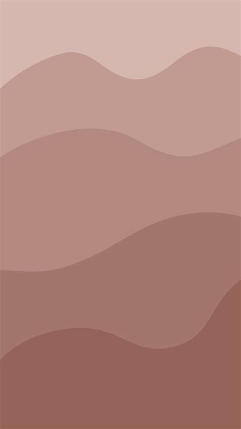 Simple Aesthetic Mauve Background Wallpaper