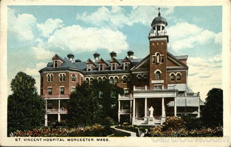 St. Vincent Hospital Worcester, MA