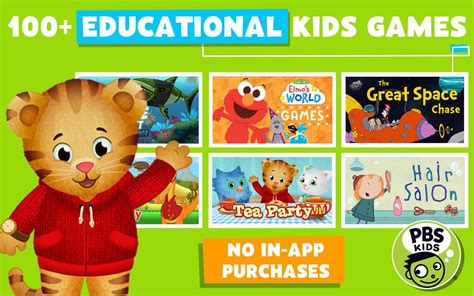 PBS KIDS Games APK Download - Free Educational GAME for Android ...