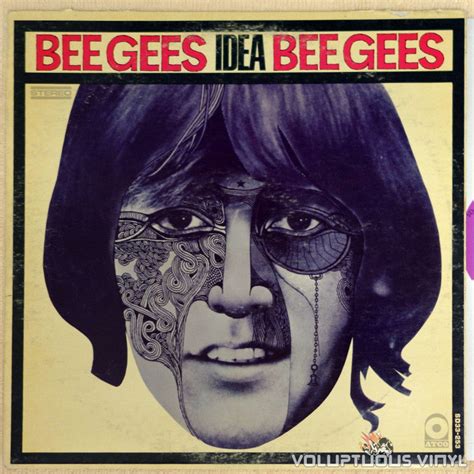 Bee Gees ‎– Idea (1968) Vinyl – Voluptuous Vinyl Records