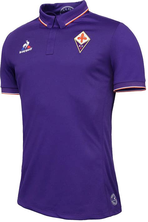 ACF Fiorentina 16-17 Home and Away Kits Released - Footy Headlines