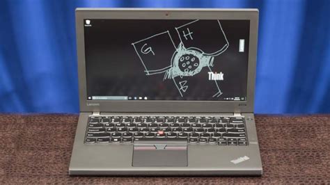 Lenovo ThinkPad X260 Review | PCMag