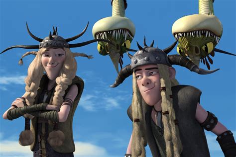 Dragons: Race to the Edge | Animated Shows on Netflix For Kids 2021 ...