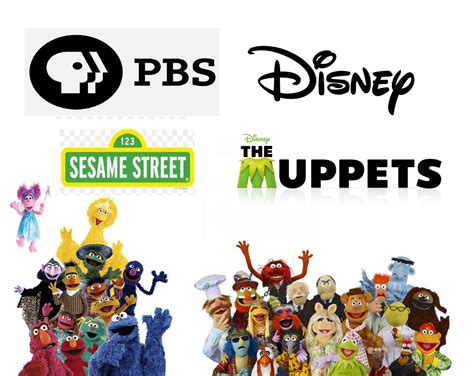 Sesame Street And The Muppets by torrjua11011 on DeviantArt