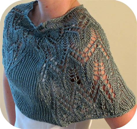 Knitted Shawl Patterns | A Knitting Blog