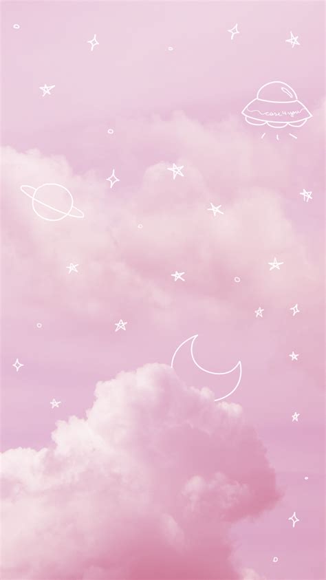 Pink Sky Aesthetic Pastel Wallpapers - Top Free Pink Sky Aesthetic ...