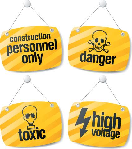 Vector danger signs free vector download (8,794 Free vector) for ...