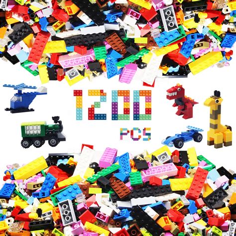 Best Lego Compatible Building Blocks - Home Tech