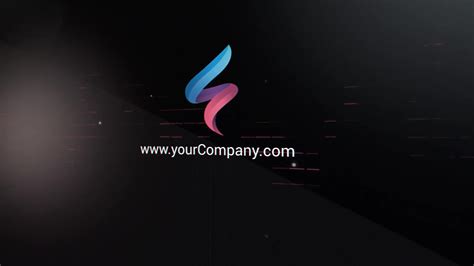 Hi Tech Logo Animation Quick Download Videohive 23908364 After Effects