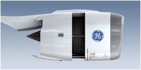 GE9X Jet Engine 3D Model $195 - .3ds .c4d .fbx .max .obj - Free3D