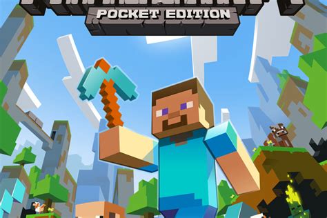 Minecraft - Pocket Edition updated with Minecraft Realms Alpha and cake ...