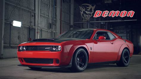 Dodge Demon Wallpaper - KoLPaPer - Awesome Free HD Wallpapers