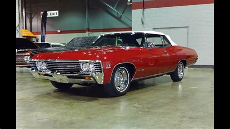 1967 Chevrolet Impala SS Coyote Classics, 59% OFF