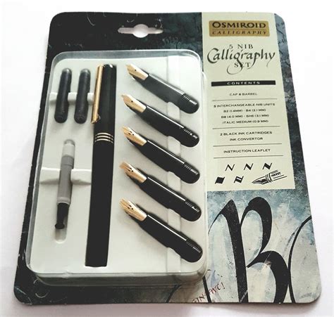 80 Best Of Calligraphy Pens Set Australia - insectza