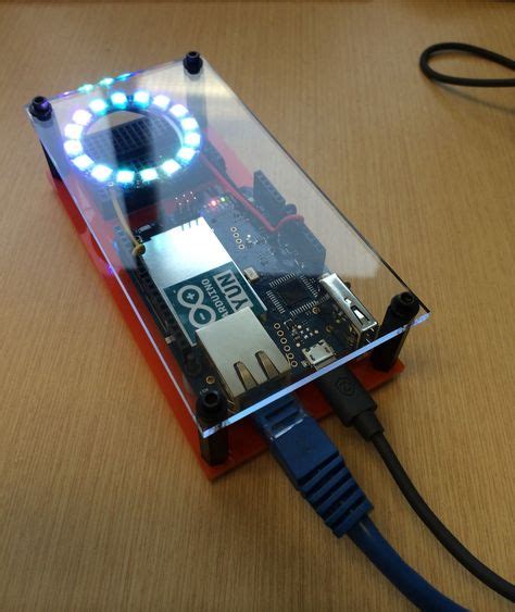 20 Arduino Light LED Projects ideas | arduino projects, led projects ...