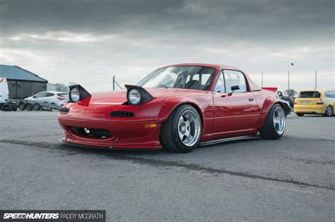 1995 Miata Body Kit