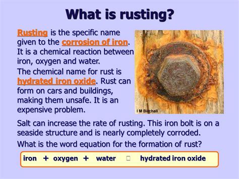 What is rust - dasetec