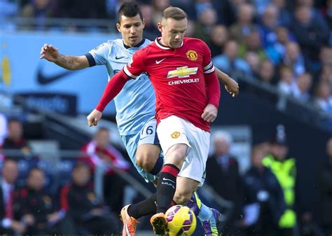 Man City vs. Man United: Live Score, Highlights from Manchester Derby ...